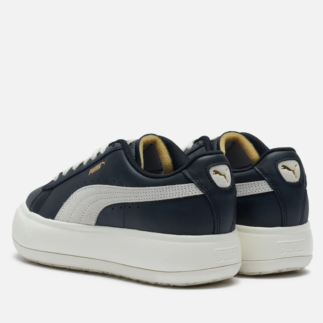 Puma Женские кроссовки Suede Mayu Leather