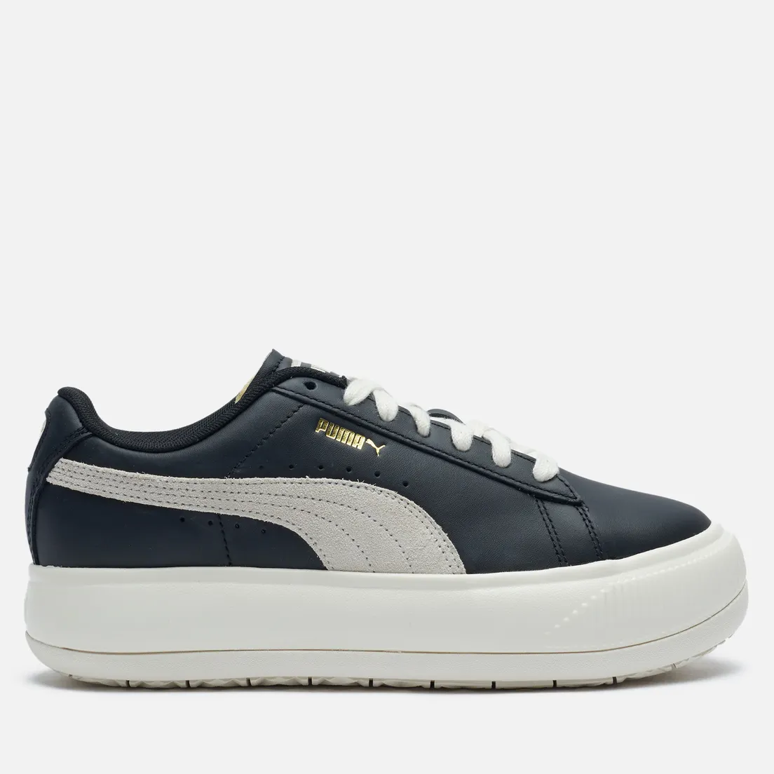 Puma Женские кроссовки Suede Mayu Leather