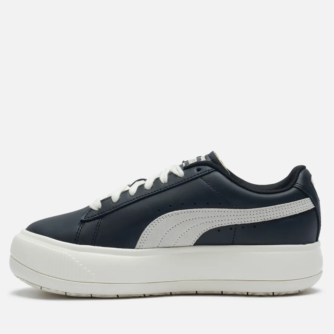 Puma Женские кроссовки Suede Mayu Leather