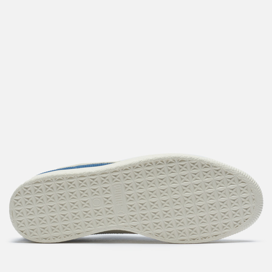 Мужские кроссовки Puma x Butter Goods Basket VTG Dark Denim/Whisper White