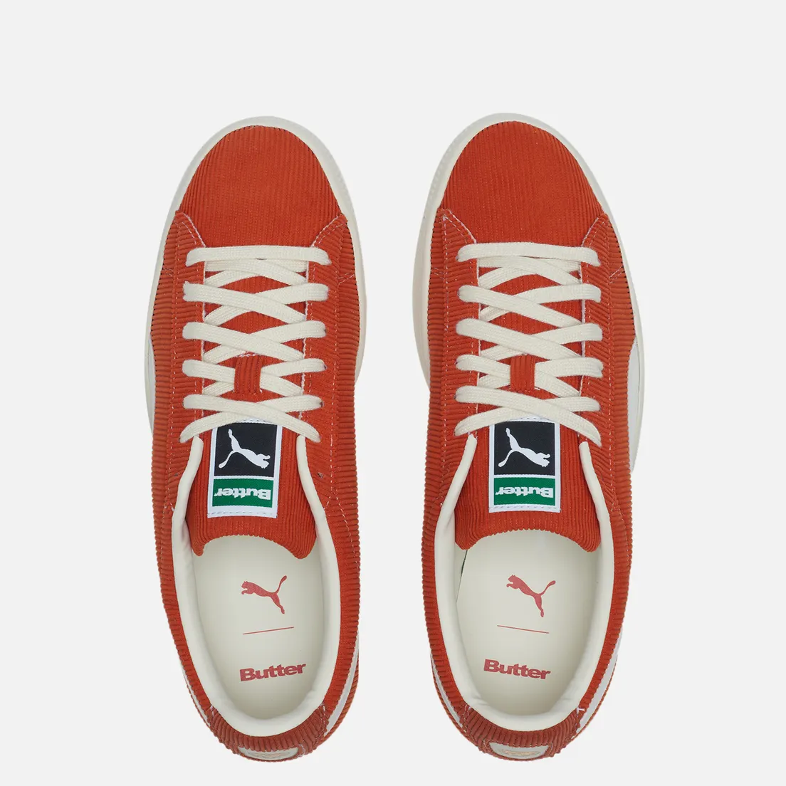 Puma Мужские кроссовки x Butter Goods Basket VTG