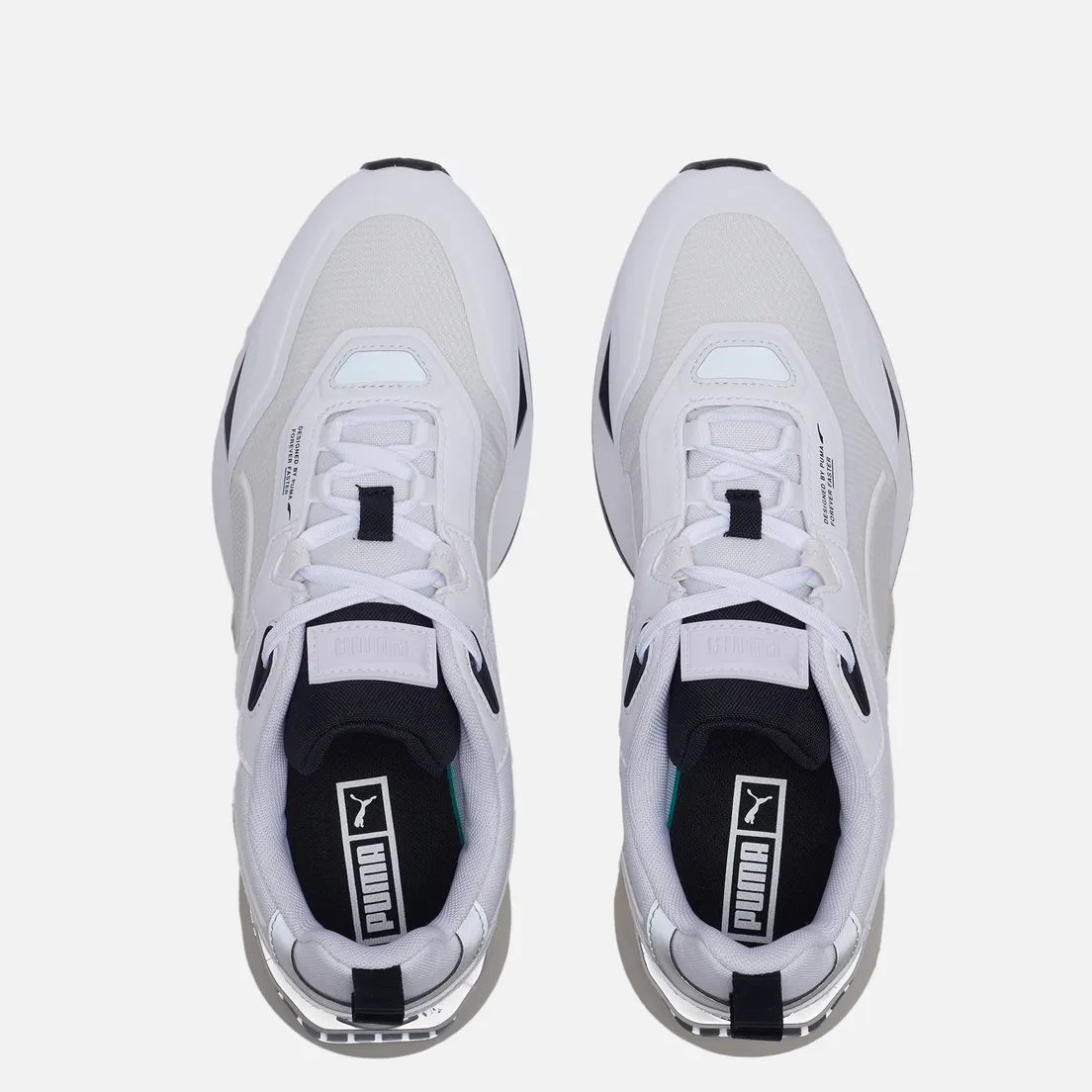 Puma Мужские кроссовки Mirage Tech Core