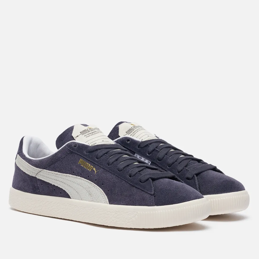 Puma Мужские кроссовки Suede VTG Rudolf Dassler Legacy