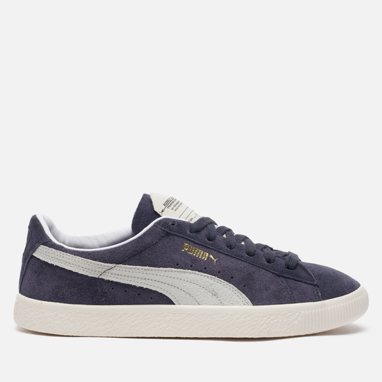 Мужские кроссовки Puma Suede VTG Rudolf Dassler Legacy New Navy/White/Eggnog