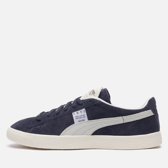 Мужские кроссовки Puma Suede VTG Rudolf Dassler Legacy New Navy/White/Eggnog