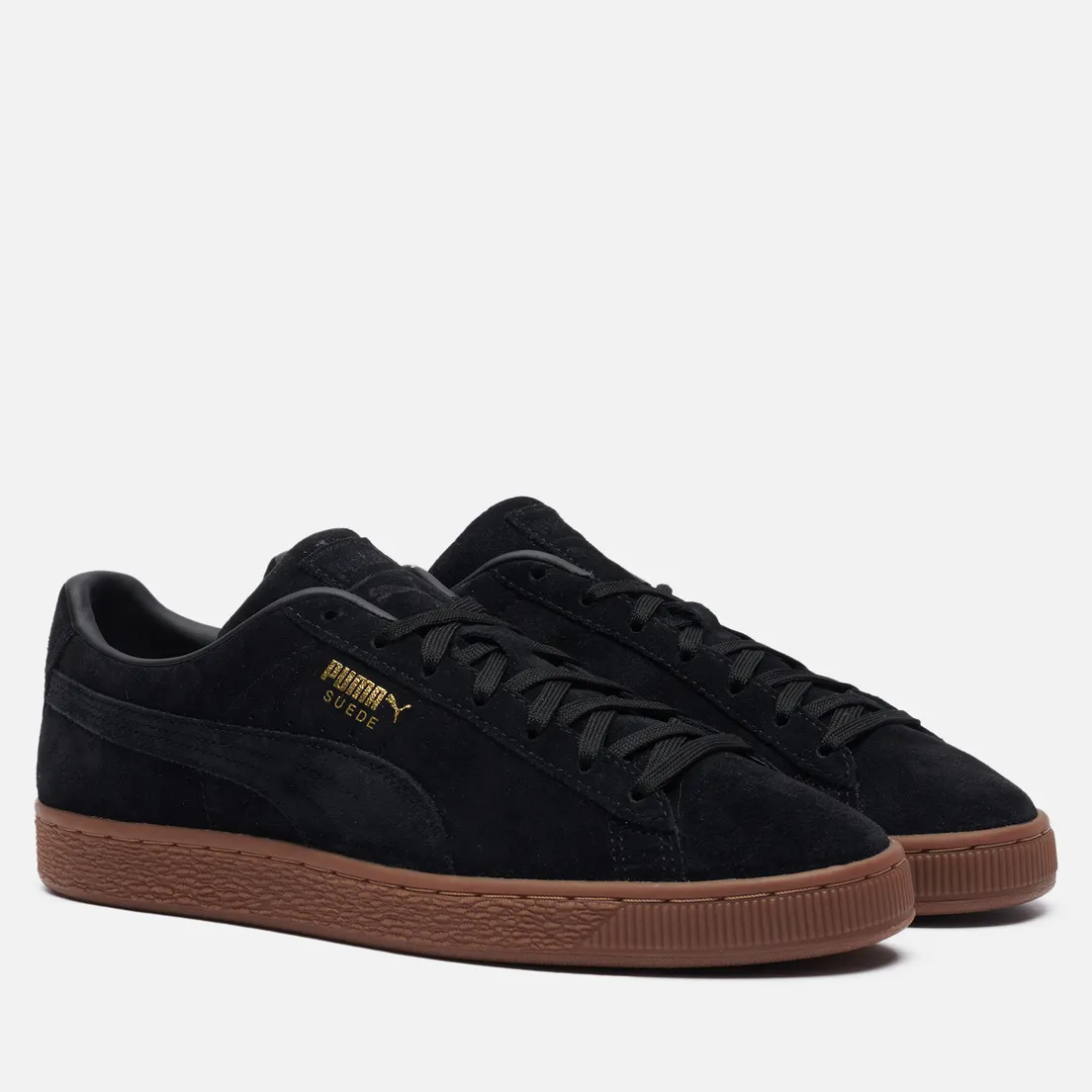 Puma Мужские кроссовки Suede Gum