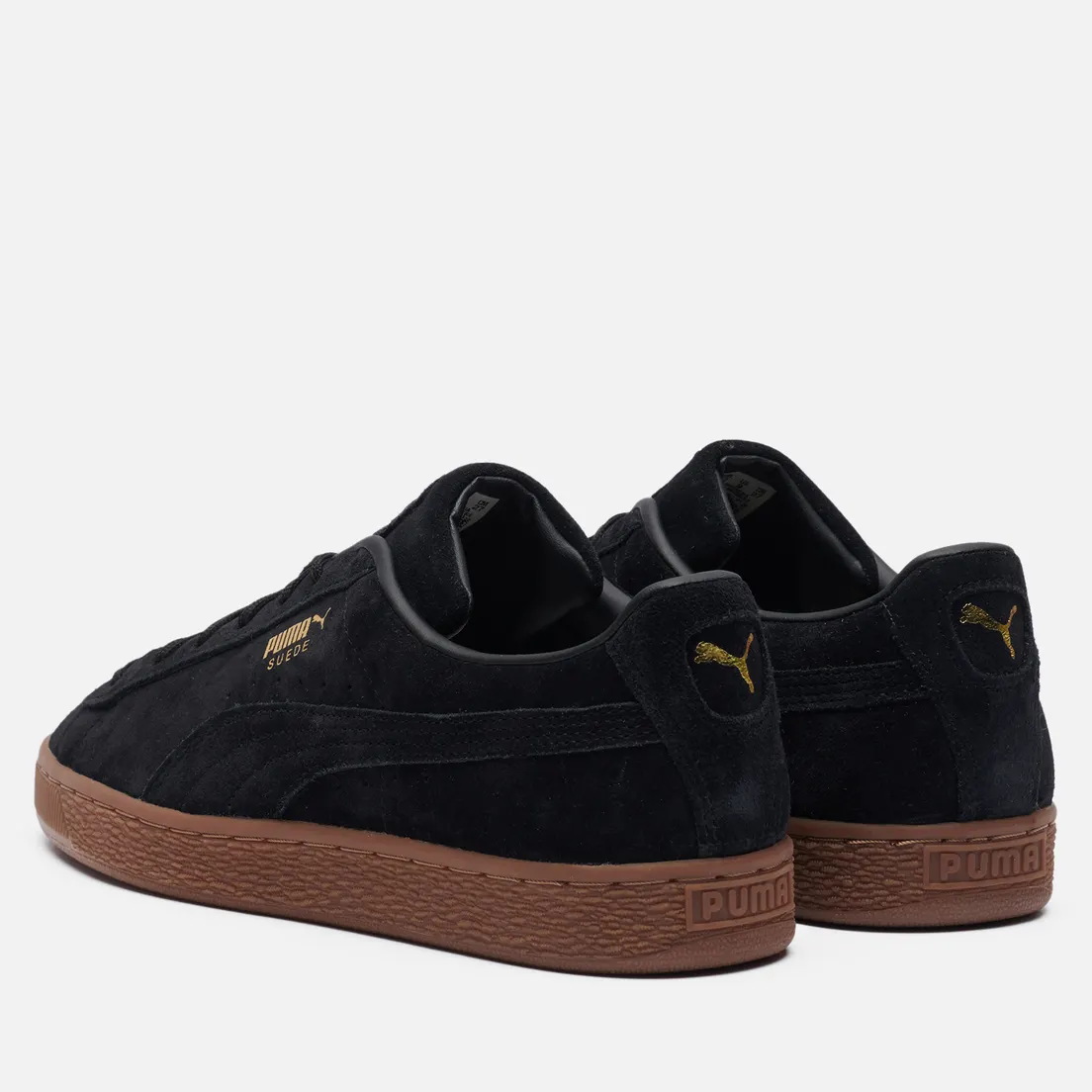 Puma Мужские кроссовки Suede Gum