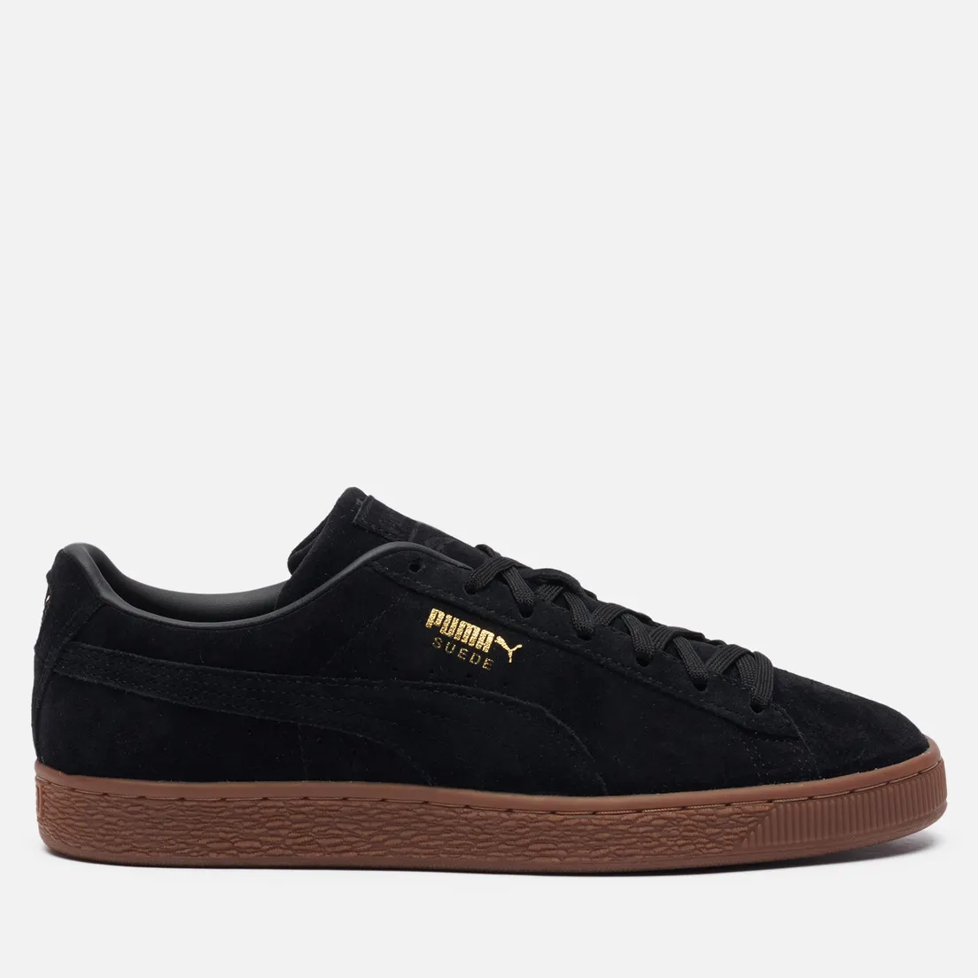 Puma Мужские кроссовки Suede Gum