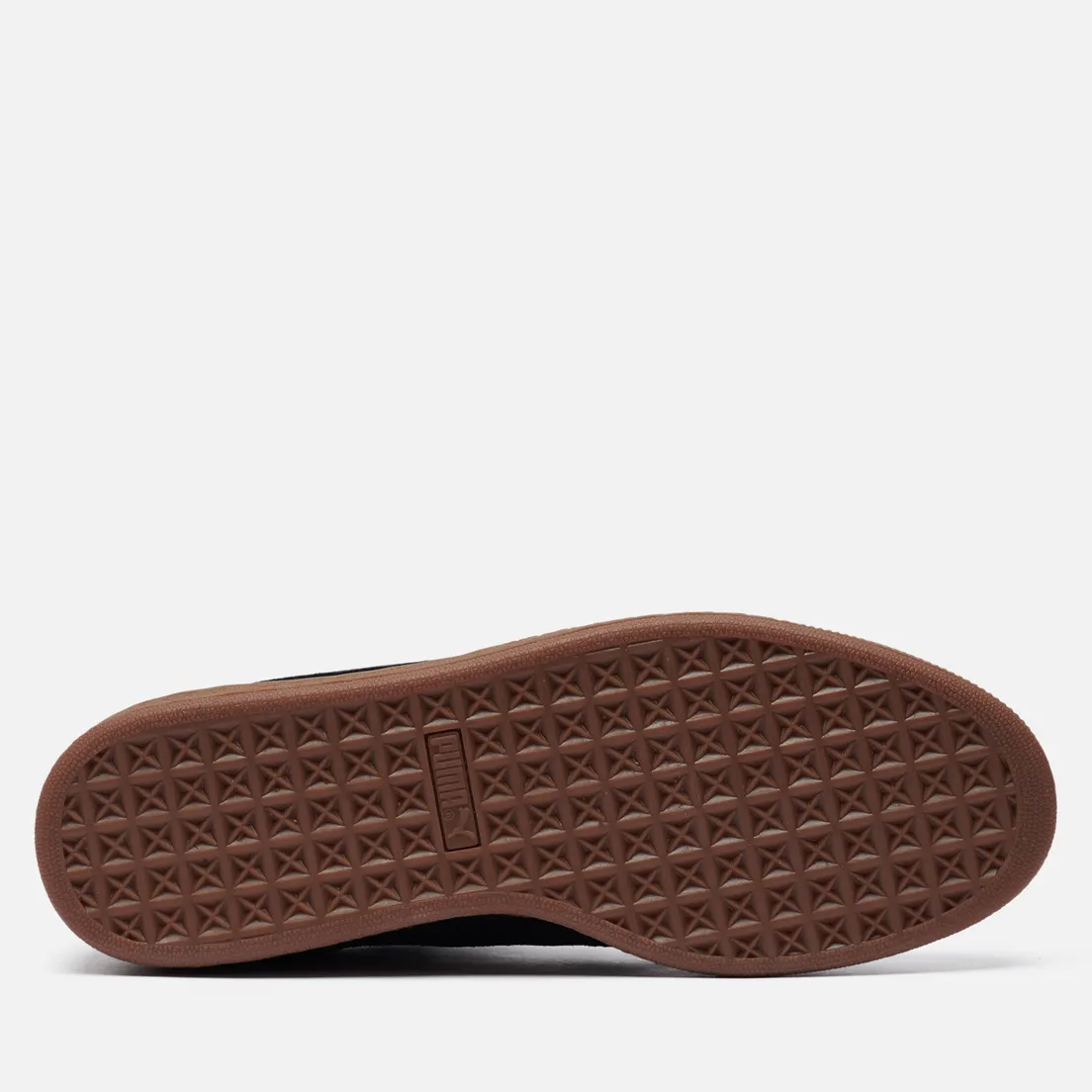 Puma Мужские кроссовки Suede Gum