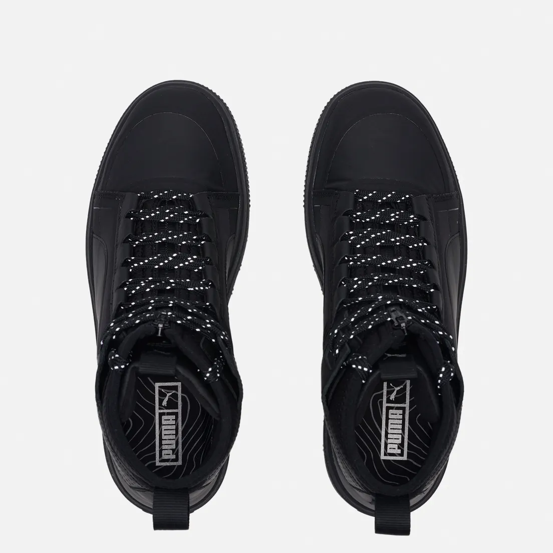 Puma Кроссовки Suede Mid AD4PT Winter