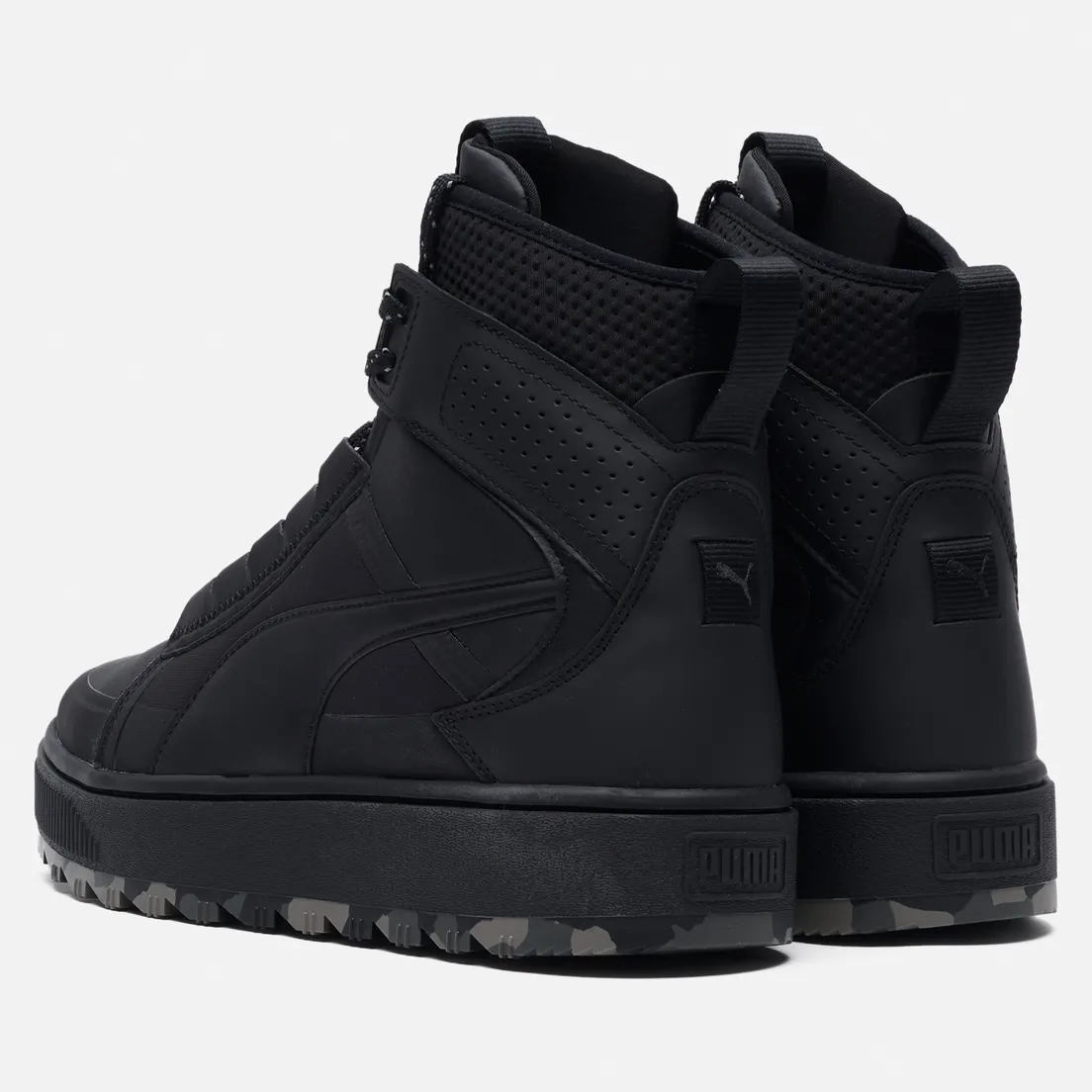 Puma Кроссовки Suede Mid AD4PT Winter