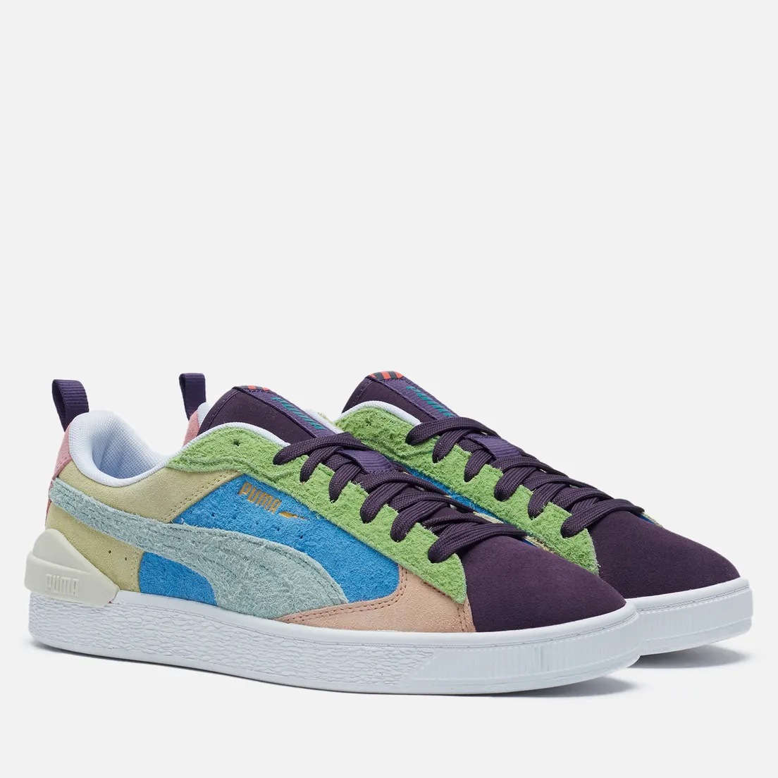 Puma Кроссовки Suede Bloc WTFormstripe