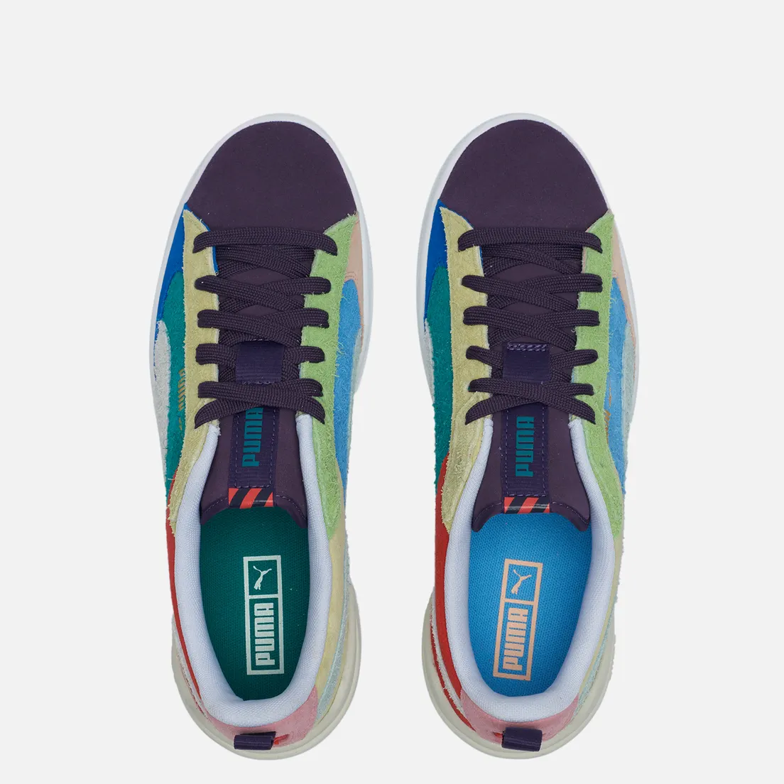 Puma Кроссовки Suede Bloc WTFormstripe