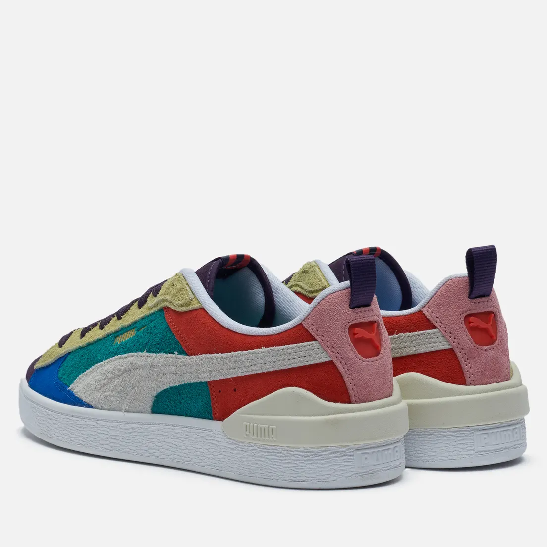Puma Кроссовки Suede Bloc WTFormstripe