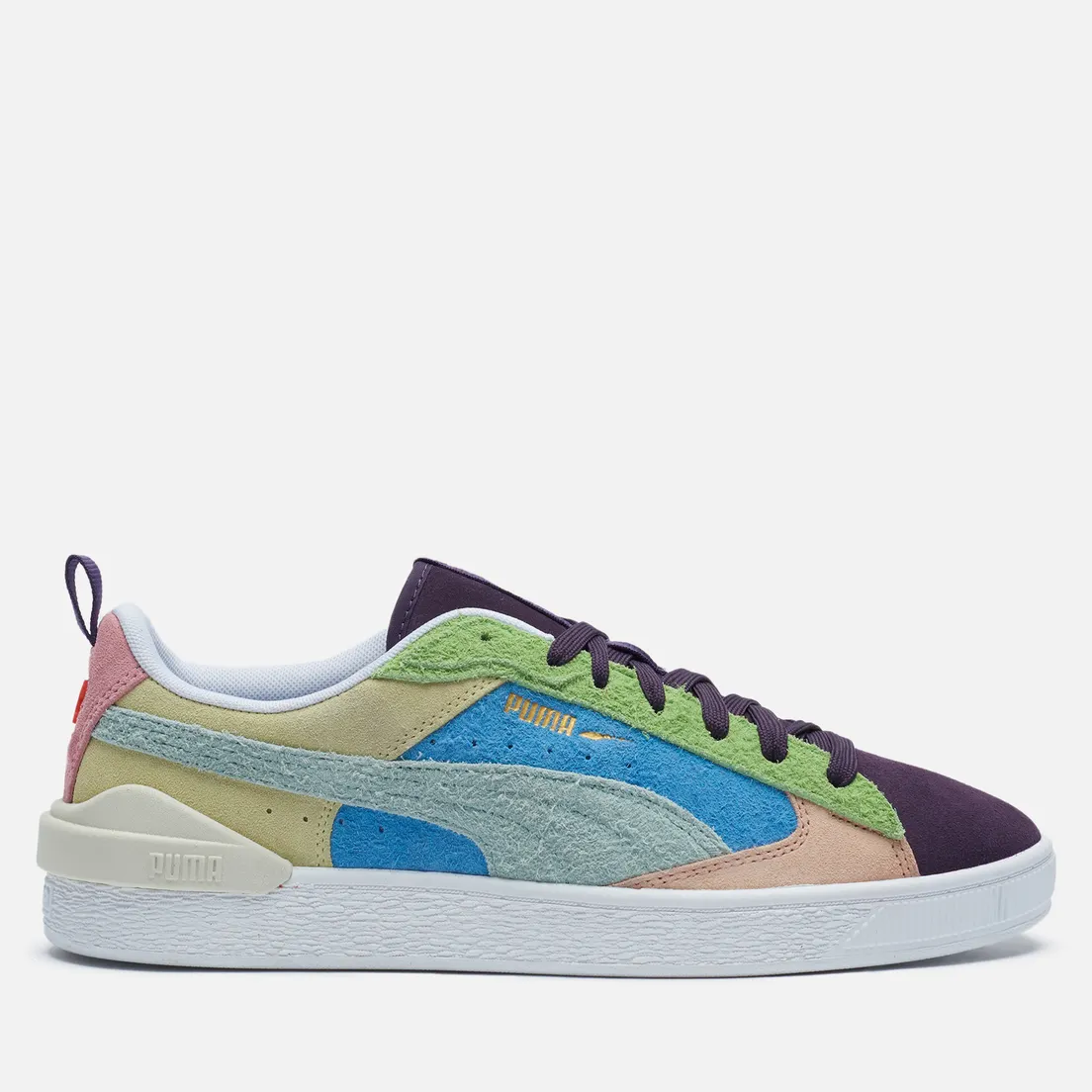 Puma Кроссовки Suede Bloc WTFormstripe