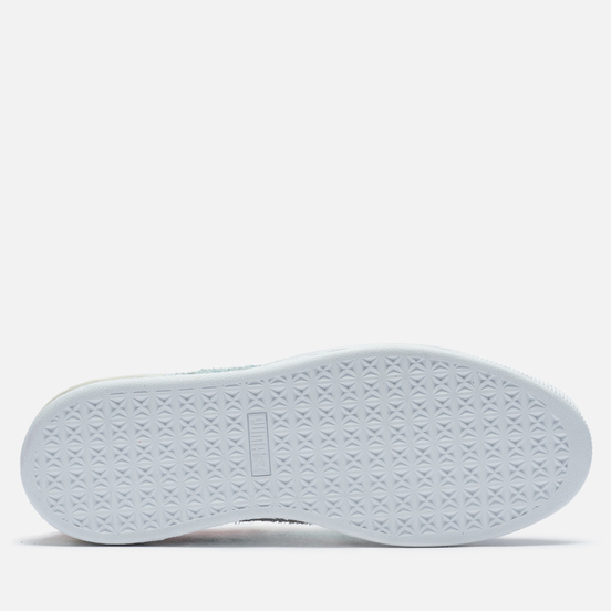 Кроссовки Puma Suede Bloc WTFormstripe Sweet Grape/Whisper White