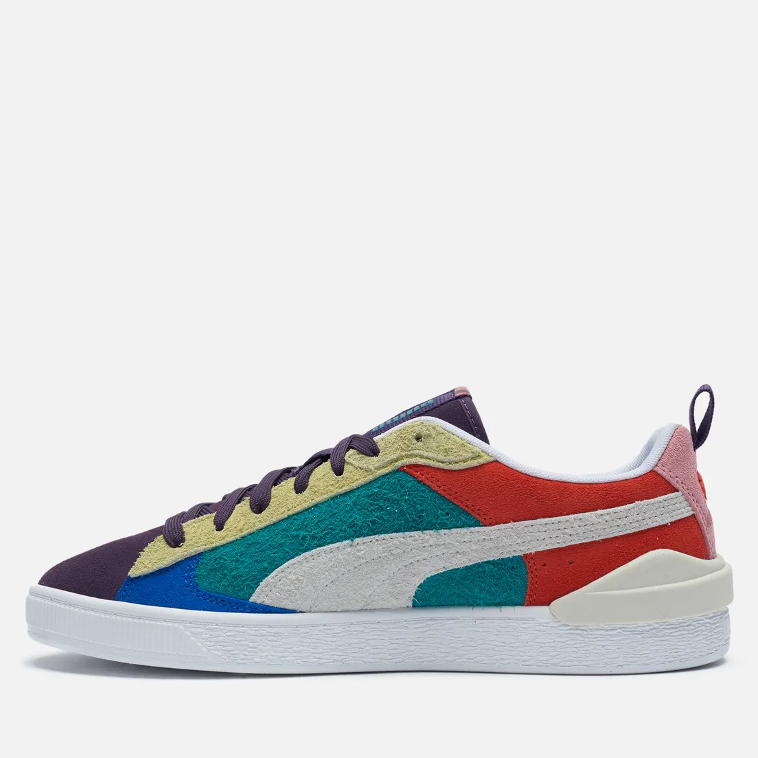 Puma Кроссовки Suede Bloc WTFormstripe