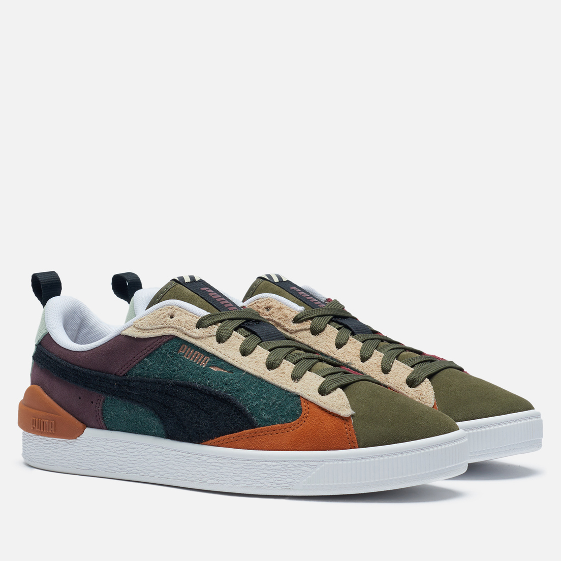 Puma Кроссовки Suede Bloc WTFormstripe