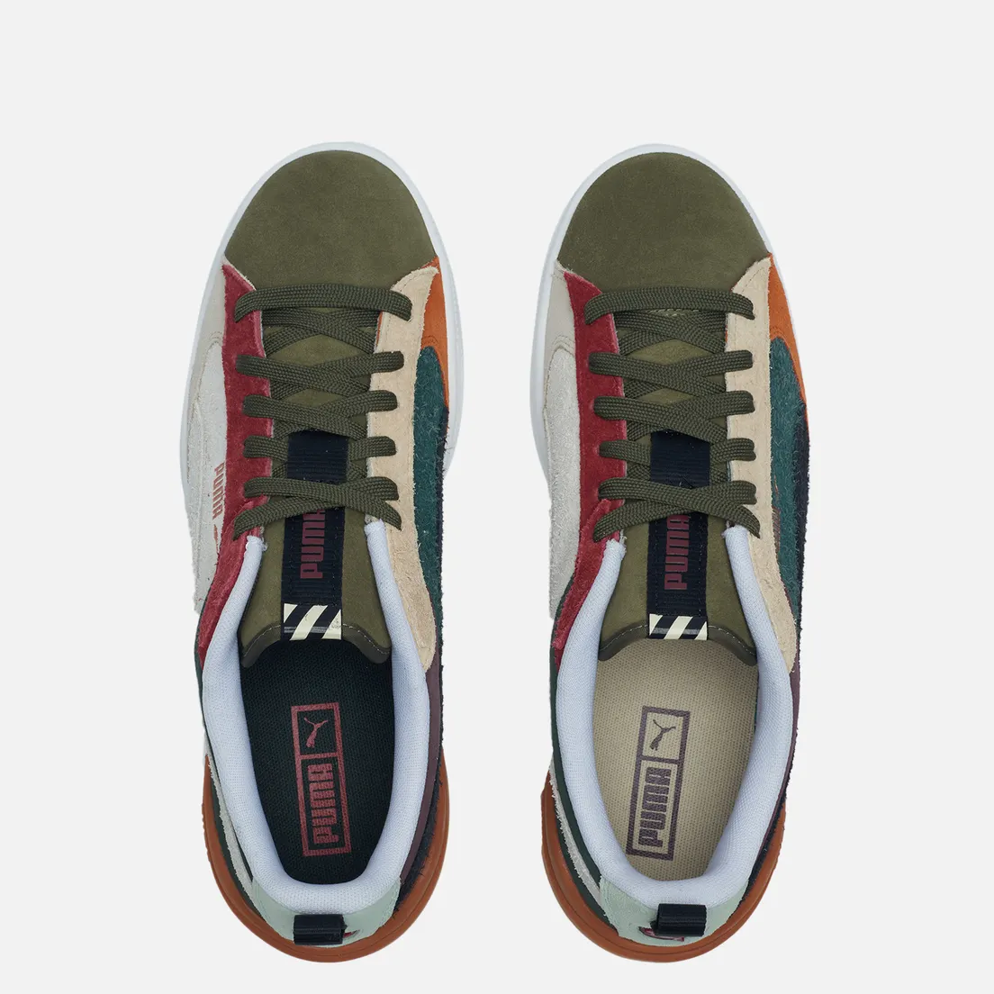 Puma Кроссовки Suede Bloc WTFormstripe