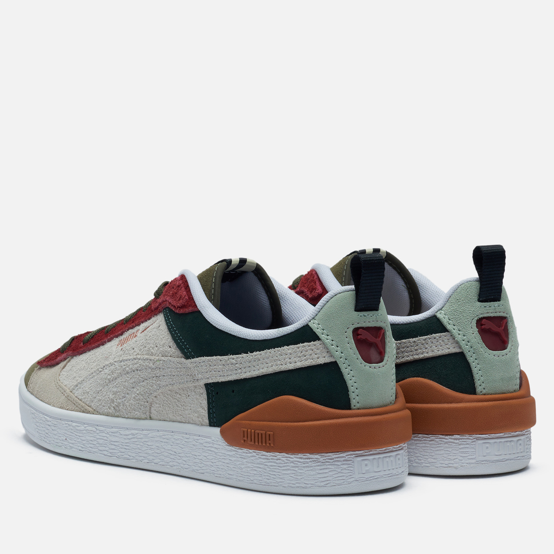 Puma Кроссовки Suede Bloc WTFormstripe