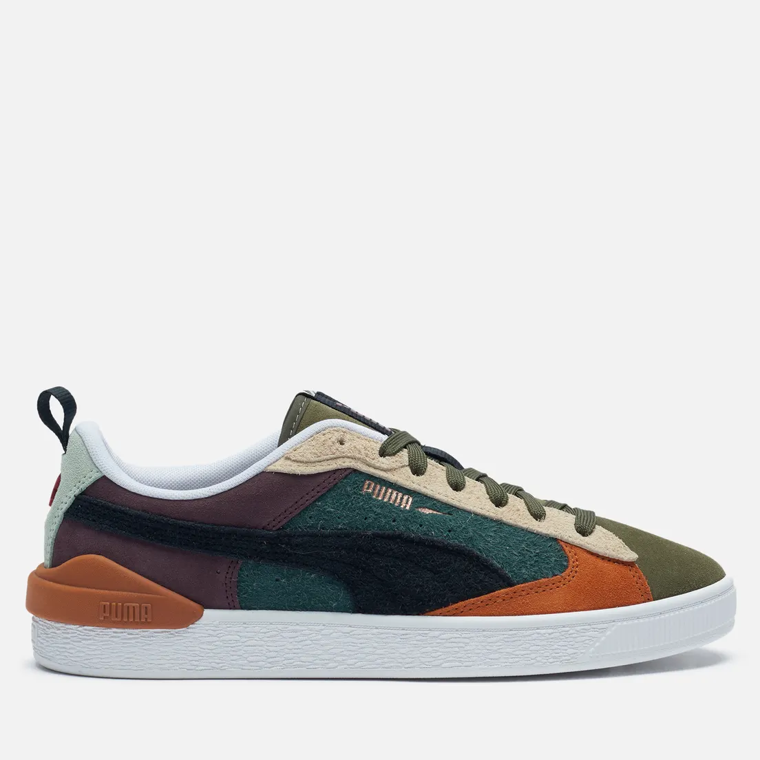 Puma Кроссовки Suede Bloc WTFormstripe