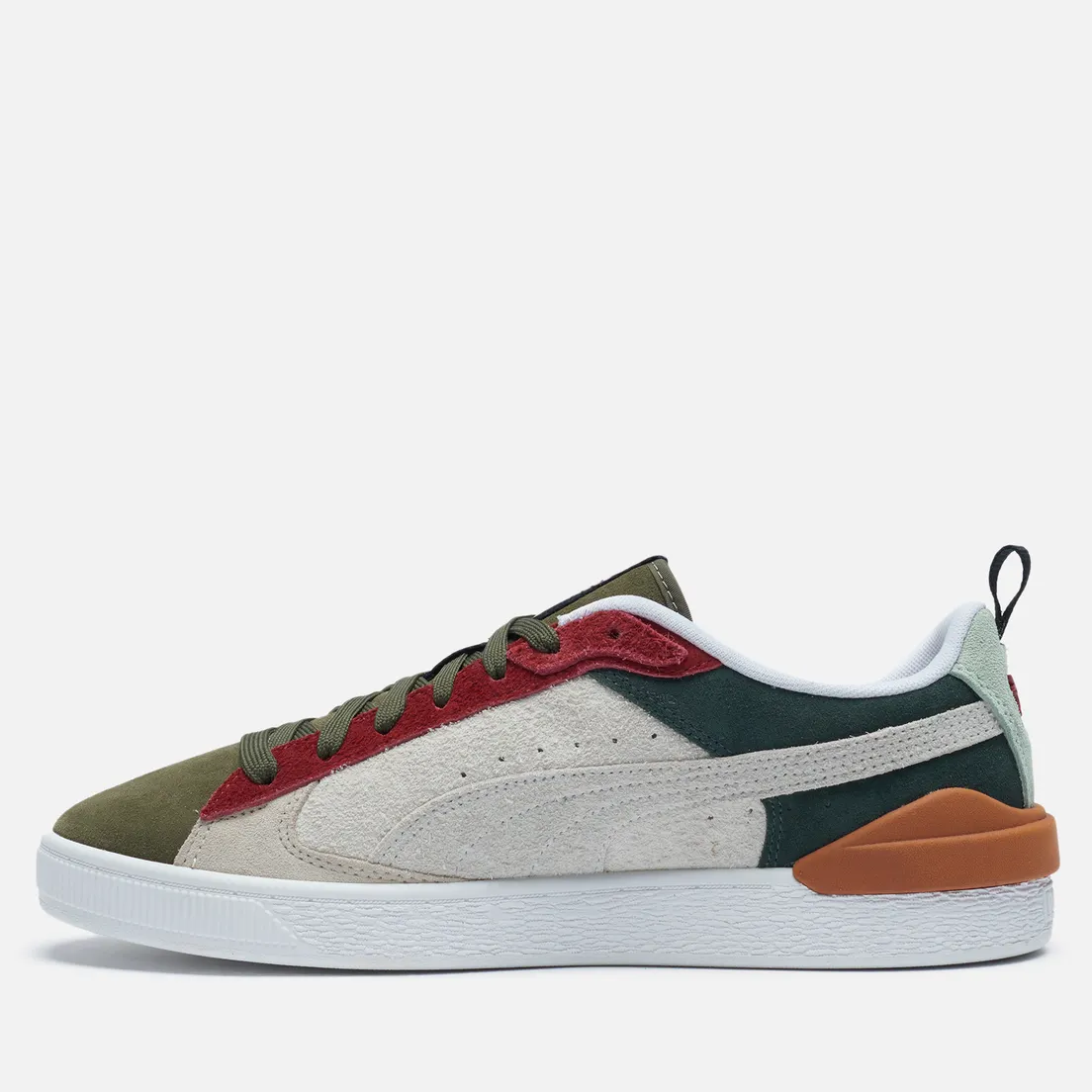 Puma Кроссовки Suede Bloc WTFormstripe