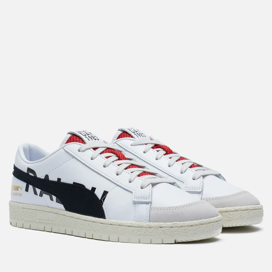 Puma Мужские кроссовки Ralph Sampson 70 Low Draft