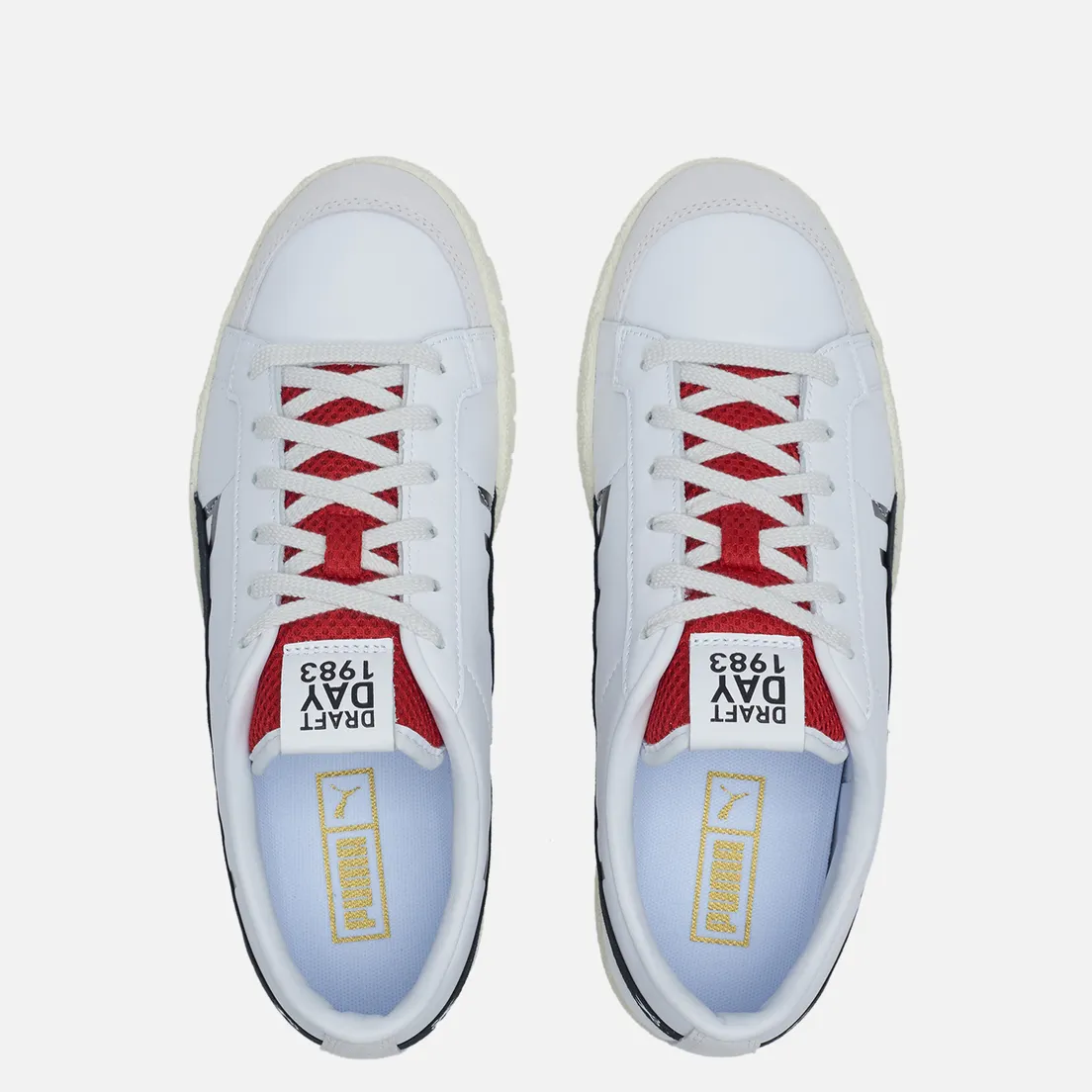 Puma Мужские кроссовки Ralph Sampson 70 Low Draft