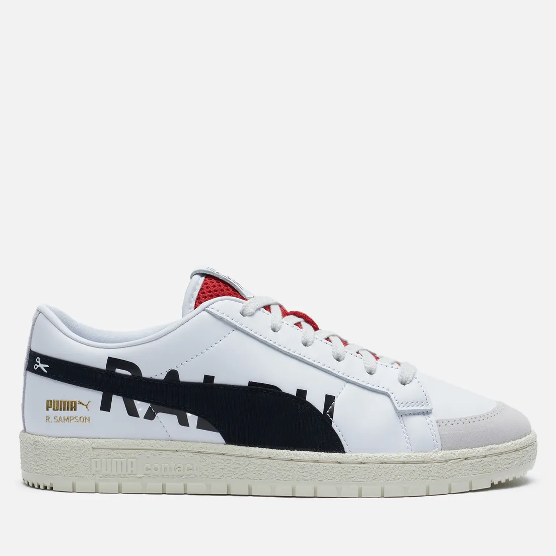 Puma Мужские кроссовки Ralph Sampson 70 Low Draft