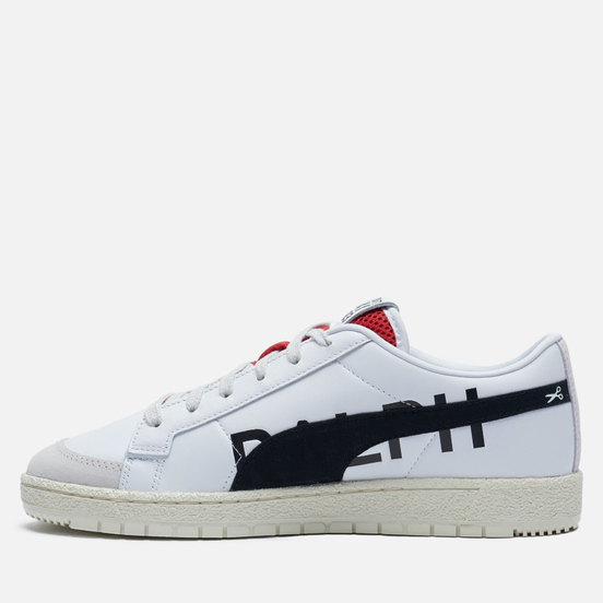 Мужские кроссовки Puma Ralph Sampson 70 Low Draft White/Nimbus Cloud/Urban Red