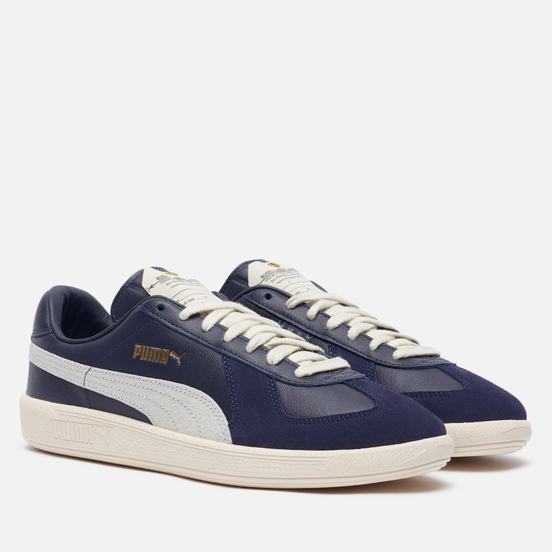 Мужские кроссовки Puma Army Rudolf Dassler Legacy New Navy/White/Eggnog