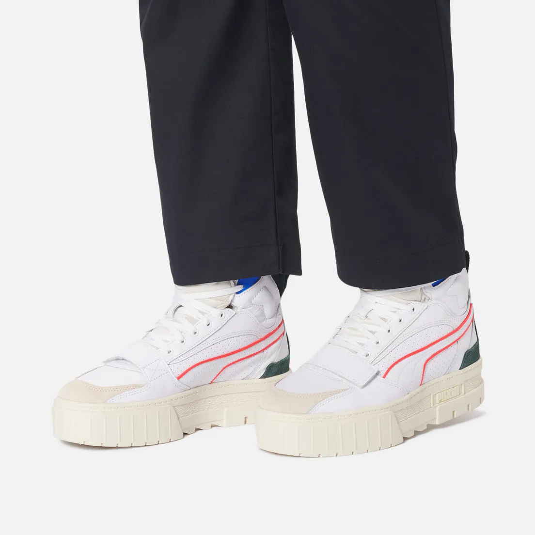 Puma Женские кроссовки x Puma Mayze Mid