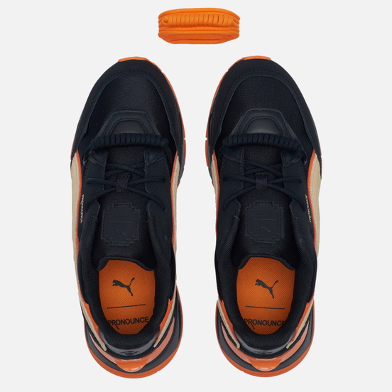 Кроссовки Puma x Pronounce Mirage Sport Black/Pebble