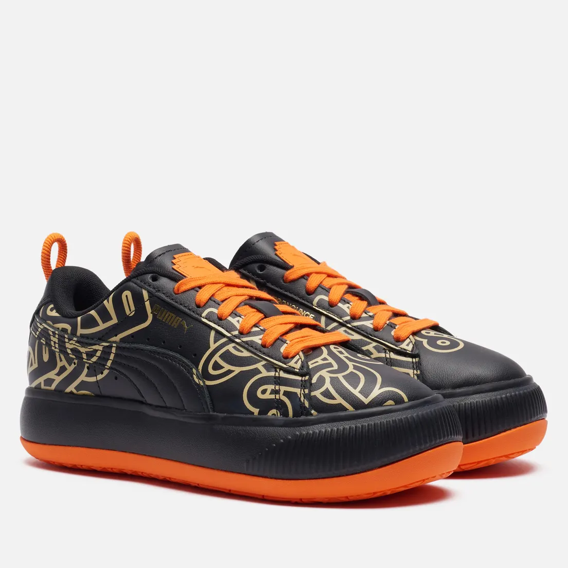 Puma Женские кроссовки x Pronounce Suede Mayu