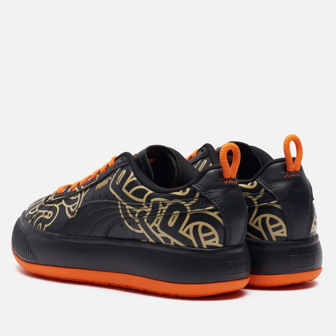 Puma Женские кроссовки x Pronounce Suede Mayu