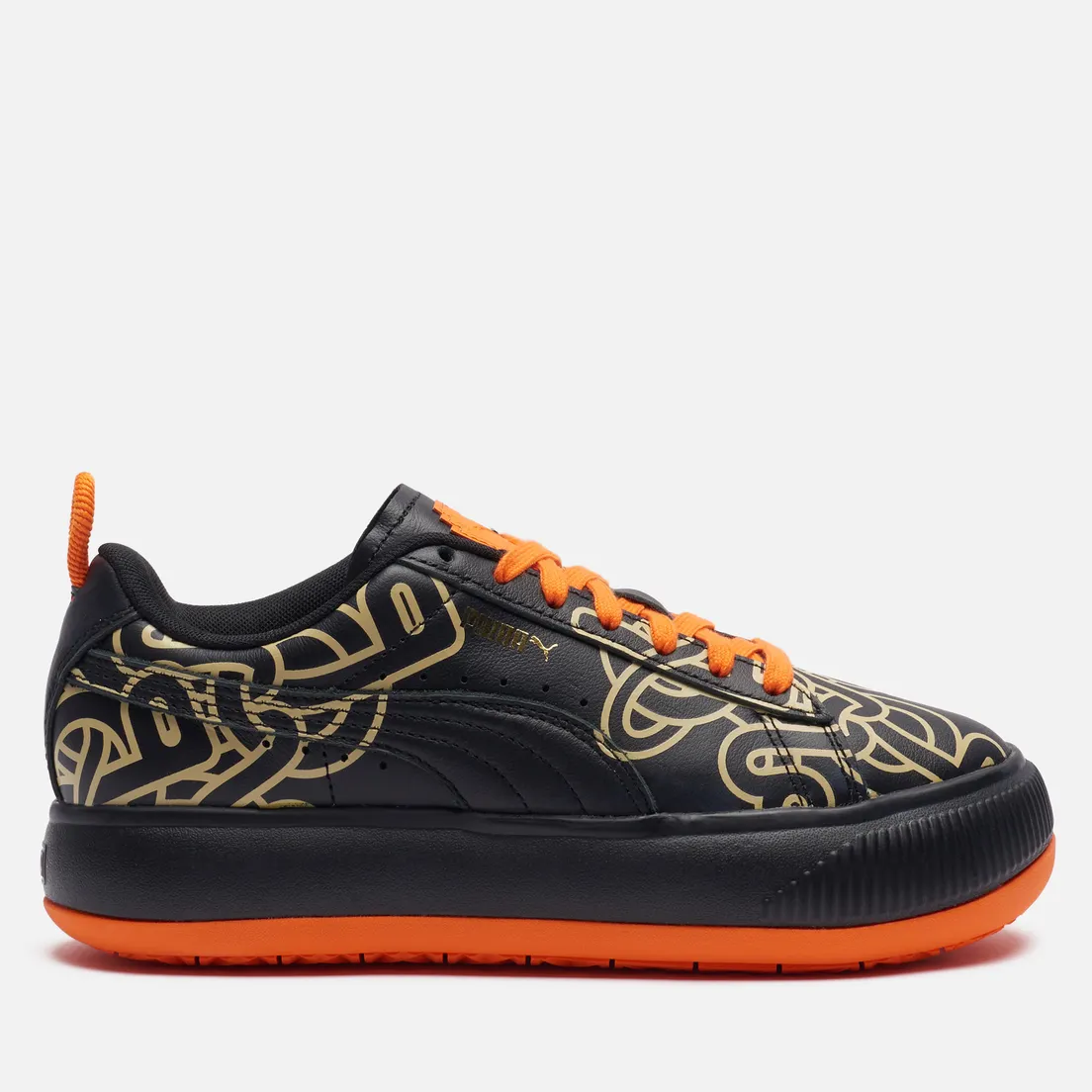 Puma Женские кроссовки x Pronounce Suede Mayu