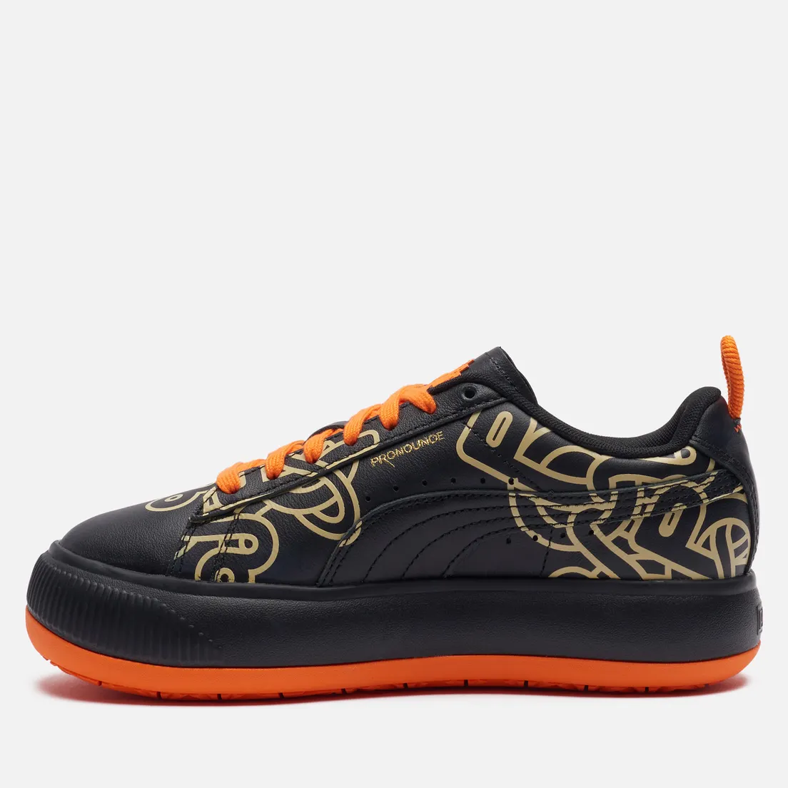 Puma Женские кроссовки x Pronounce Suede Mayu