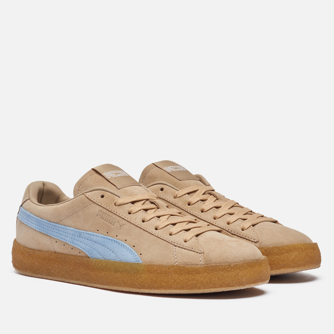 Puma Кроссовки x Maison Kitsune Suede Crepe