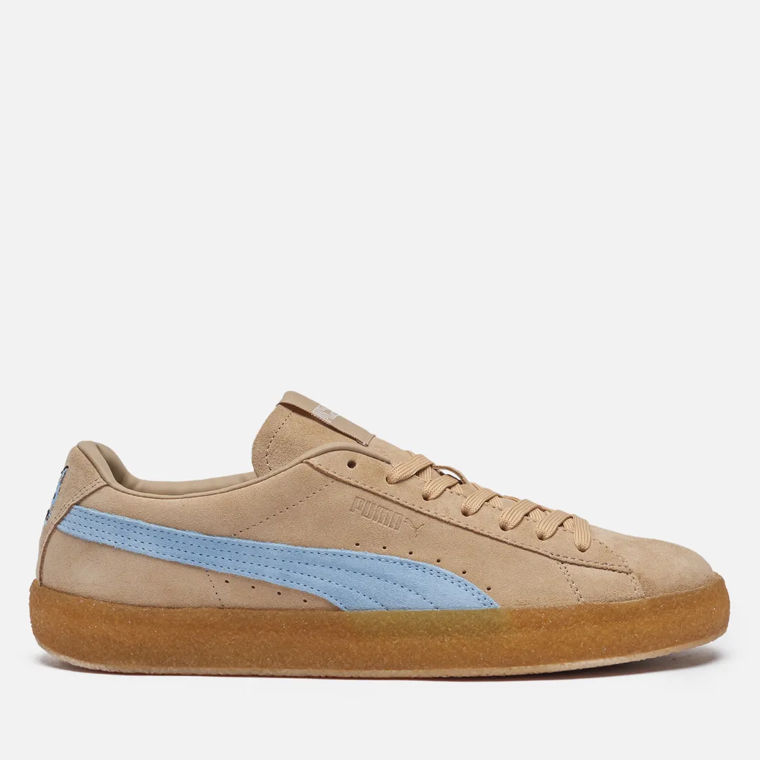 Puma Кроссовки x Maison Kitsune Suede Crepe