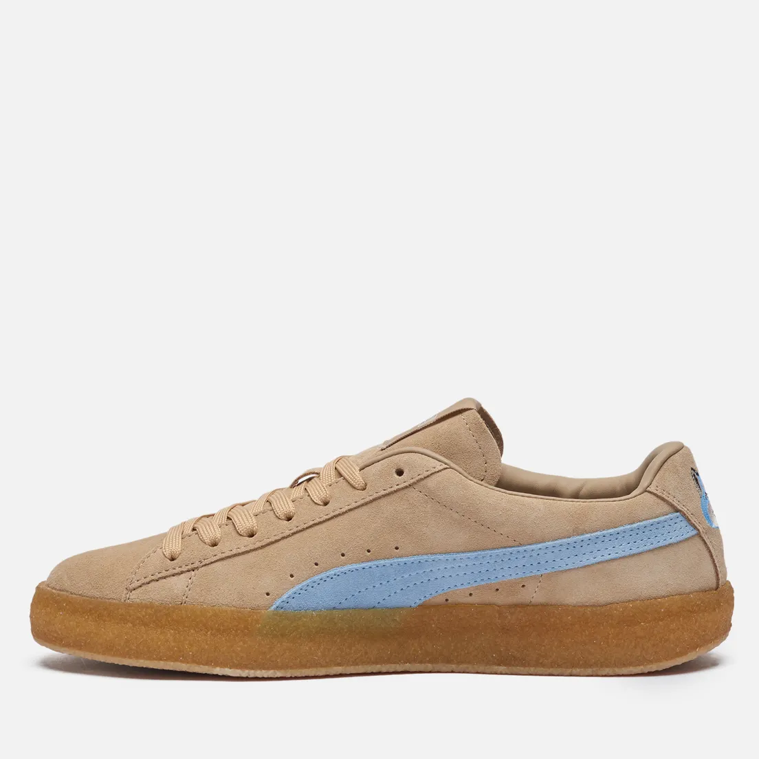 Puma Кроссовки x Maison Kitsune Suede Crepe