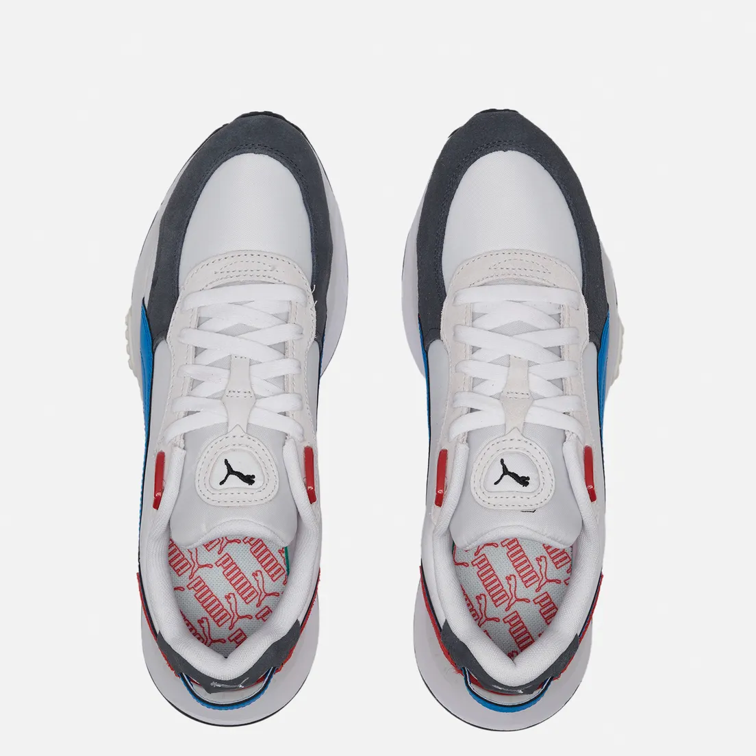 Puma Мужские кроссовки Wild Rider Rollin