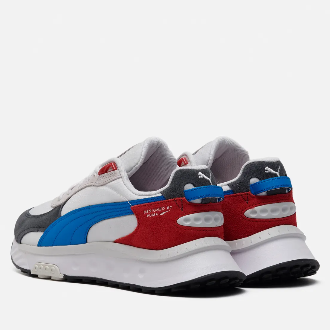 Puma Мужские кроссовки Wild Rider Rollin