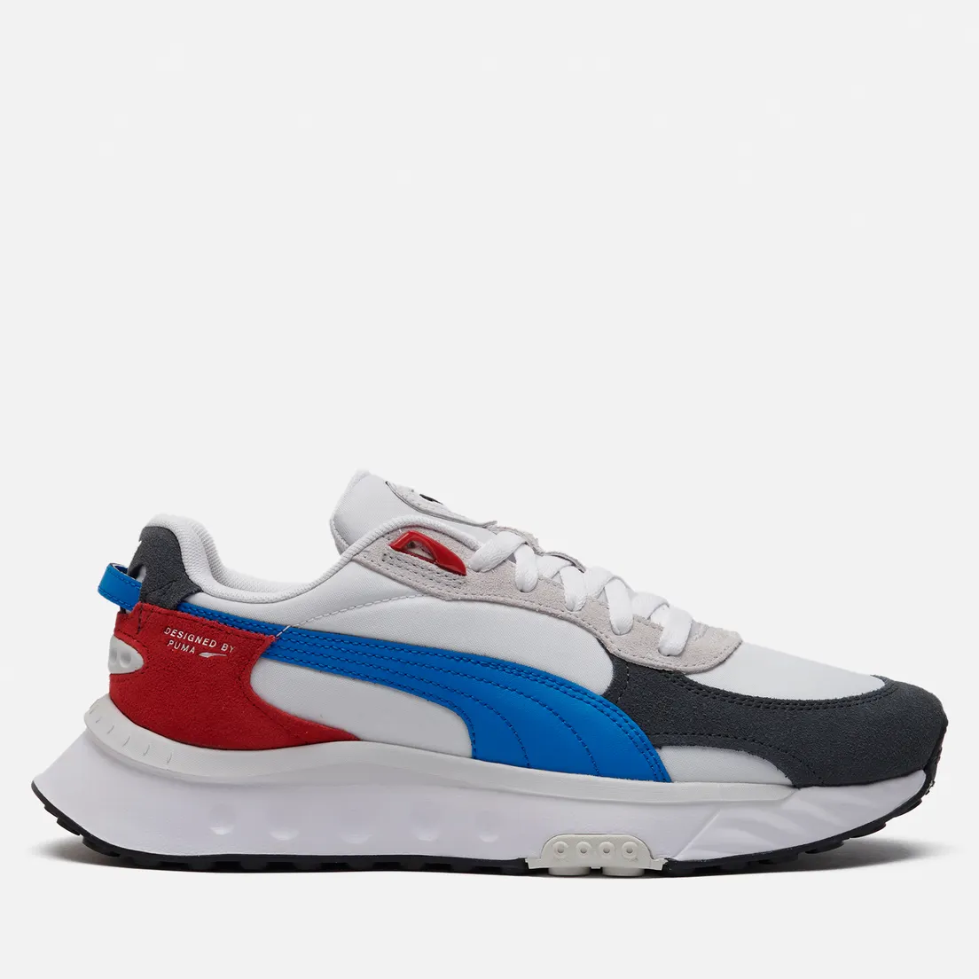 Puma Мужские кроссовки Wild Rider Rollin