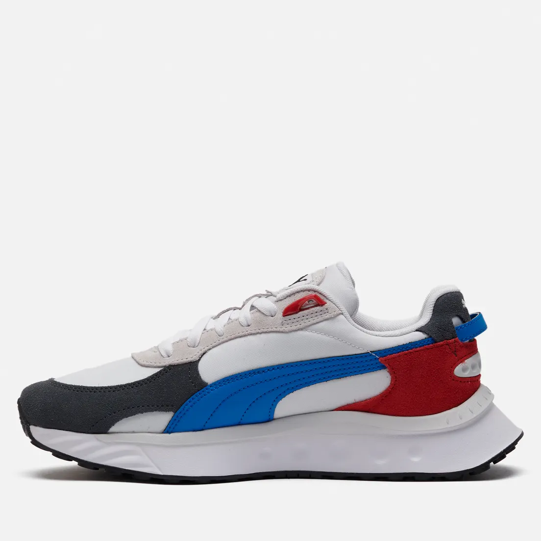Puma Мужские кроссовки Wild Rider Rollin