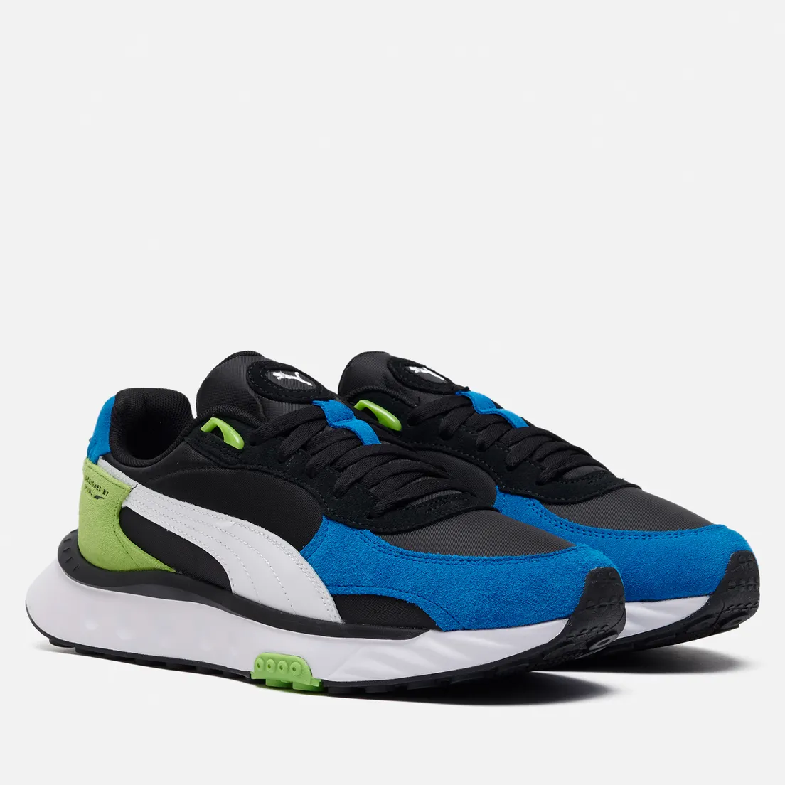 Puma Мужские кроссовки Wild Rider Rollin