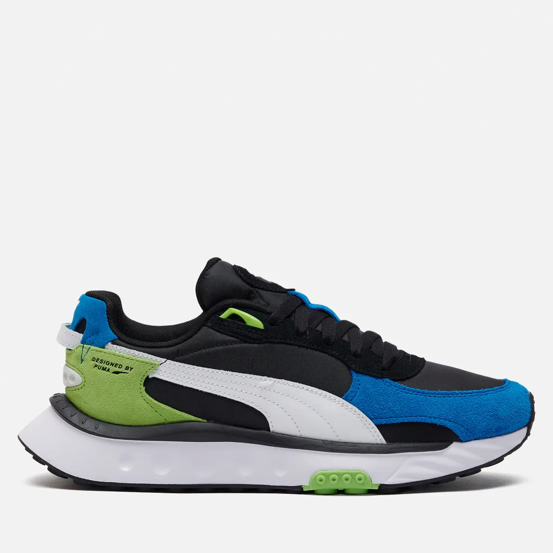 Puma Мужские кроссовки Wild Rider Rollin