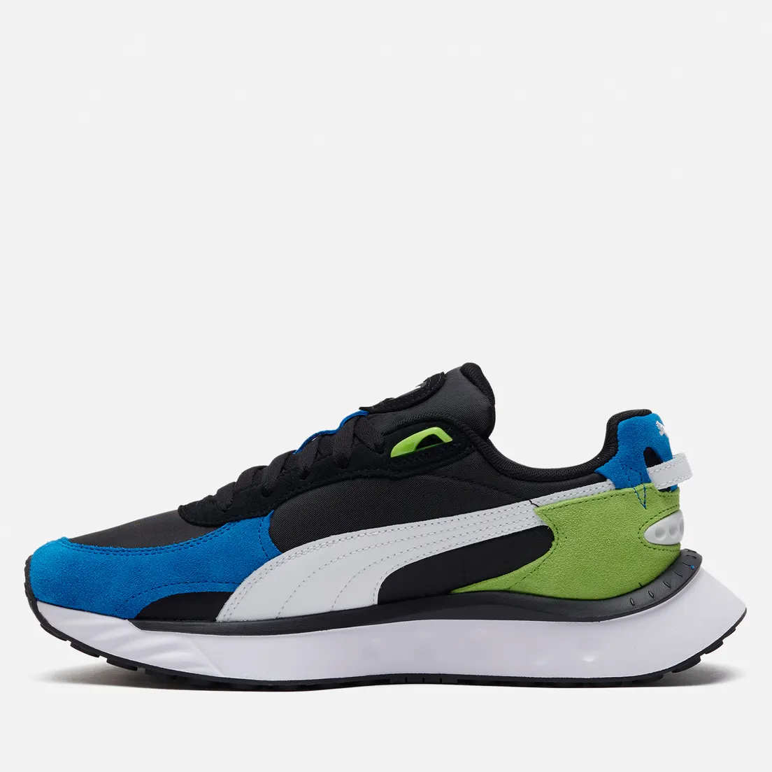 Puma Мужские кроссовки Wild Rider Rollin