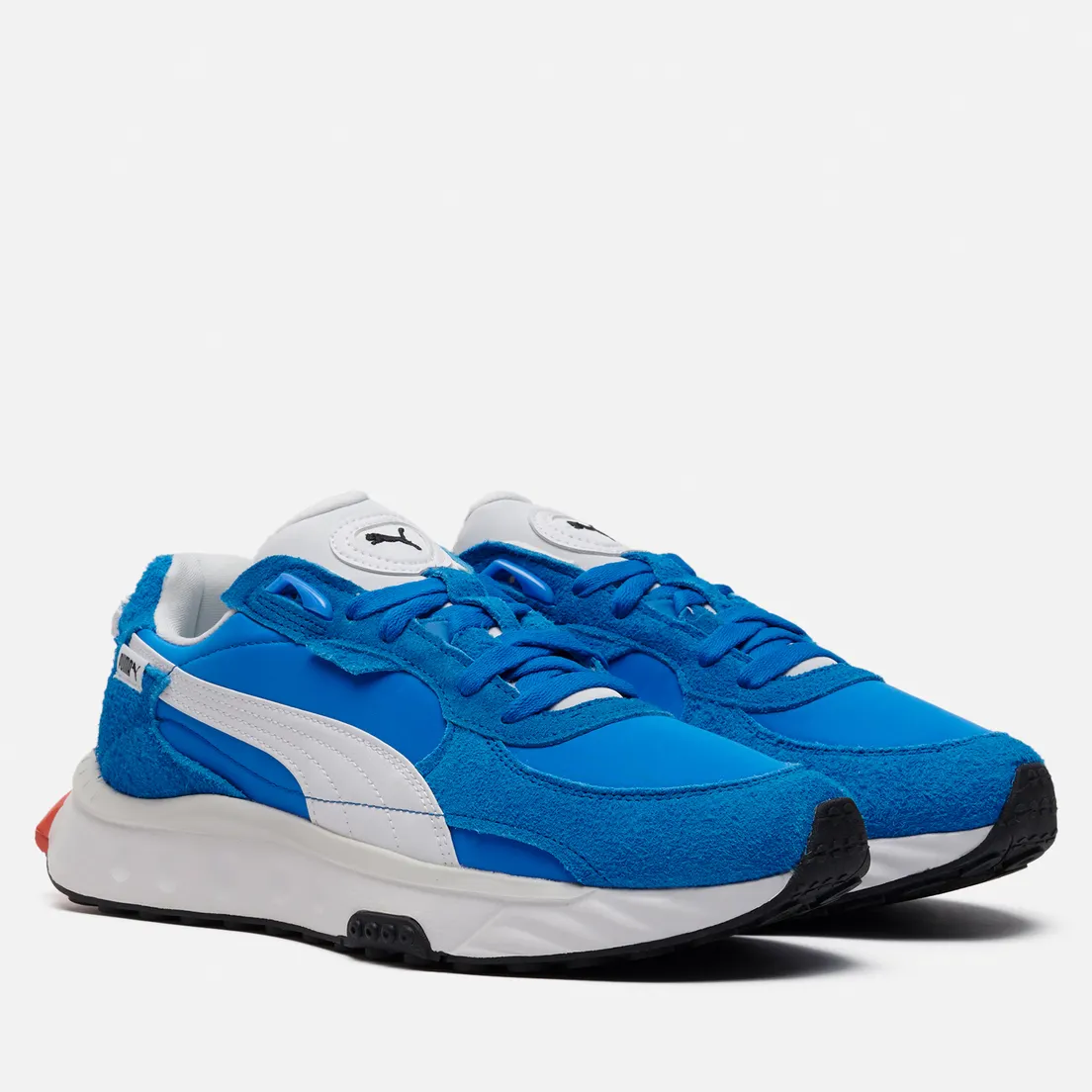 Puma Мужские кроссовки Wild Rider Vintage