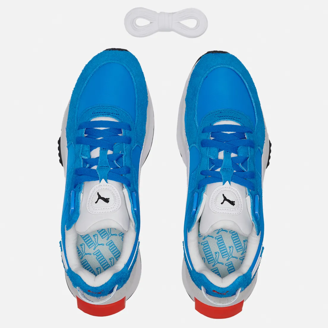 Puma Мужские кроссовки Wild Rider Vintage