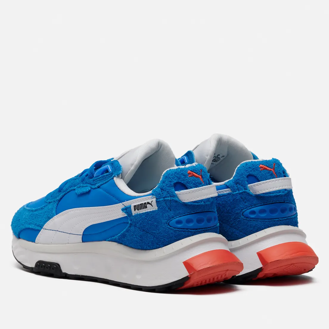 Puma Мужские кроссовки Wild Rider Vintage